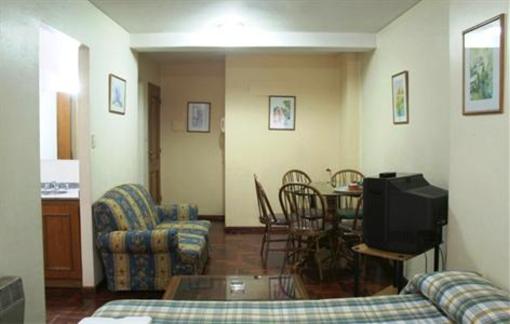 фото отеля Home Suites Apart Hotel Mendoza