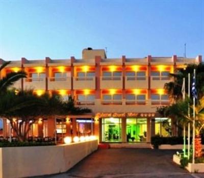 фото отеля Tylissos Beach Hotel Ierapetra