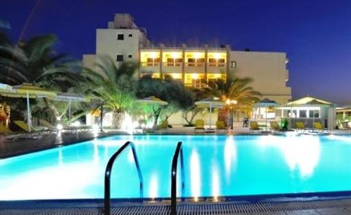 фото отеля Tylissos Beach Hotel Ierapetra