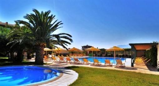 фото отеля Tylissos Beach Hotel Ierapetra