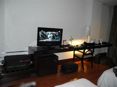 фото отеля The Arista Hotel Palembang