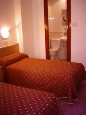 фото отеля Hostal El Altet