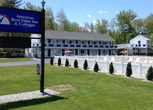 фото отеля Midway Motel and Cottages Wells