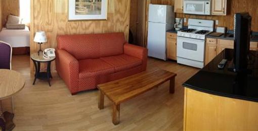 фото отеля Midway Motel and Cottages Wells