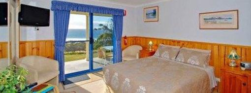 фото отеля Bicheno's Ocean View Retreat