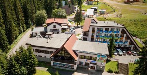 фото отеля Hotel Ski Zahradky And Bungalows Demanovska Dolina