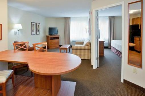 фото отеля Candlewood Suites Richmond Airport