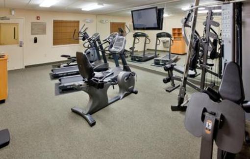 фото отеля Candlewood Suites Richmond Airport