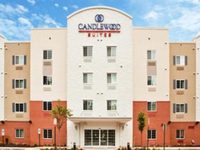 Candlewood Suites Richmond Airport