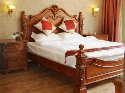 фото отеля Gold Lampstand Garden Holiday Hotel