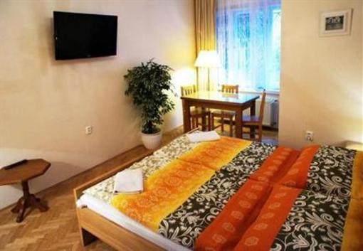 фото отеля TIP Apartments Prague