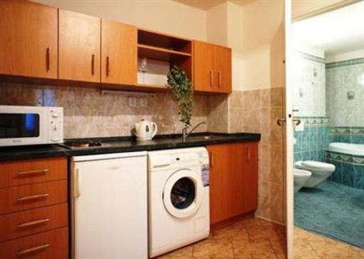 фото отеля TIP Apartments Prague