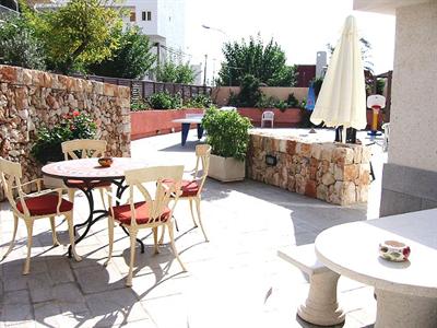 фото отеля Hostal Residencia Sutimar Calvia