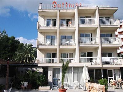 фото отеля Hostal Residencia Sutimar Calvia