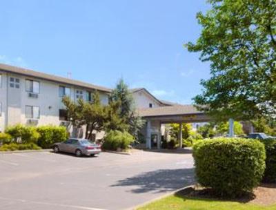 фото отеля Super 8 Motel SeaTac