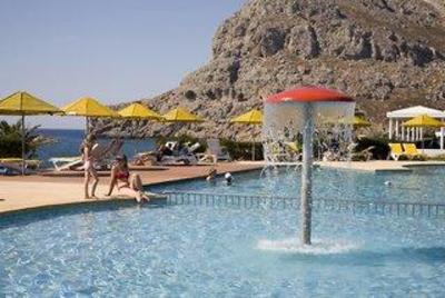 фото отеля Kolymbia Beach Hotel