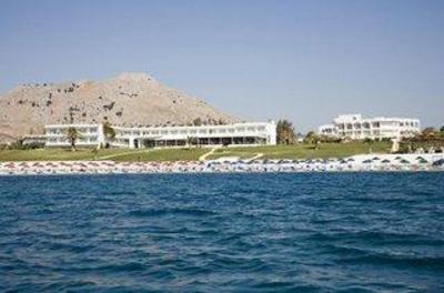 фото отеля Kolymbia Beach Hotel