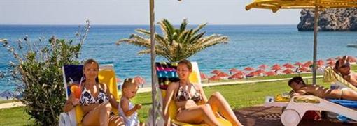 фото отеля Kolymbia Beach Hotel