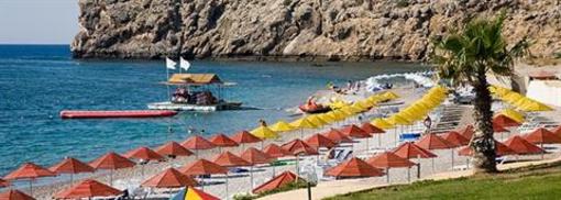 фото отеля Kolymbia Beach Hotel