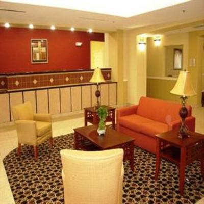 фото отеля La Quinta Inn & Suites Corsicana