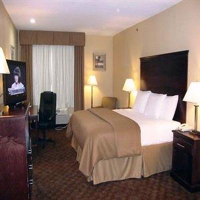 фото отеля La Quinta Inn & Suites Corsicana