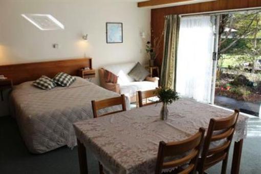 фото отеля Anglers Paradise Resort Motel