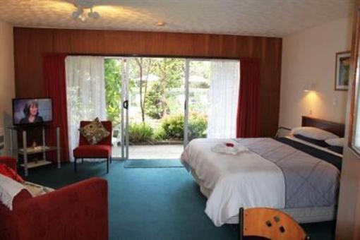 фото отеля Anglers Paradise Resort Motel
