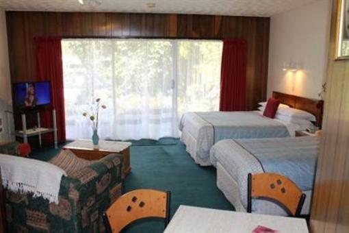 фото отеля Anglers Paradise Resort Motel