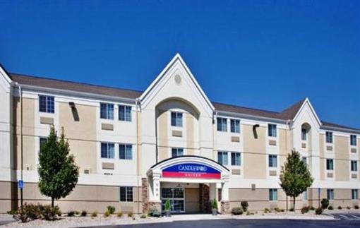 фото отеля Candlewood Suites Junction City