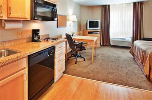 фото отеля Candlewood Suites Junction City