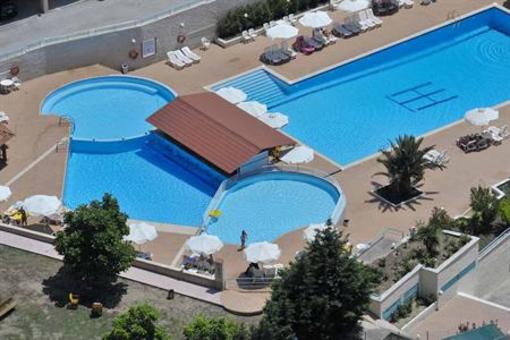 фото отеля Theoxenia Hotel Ouranopoli