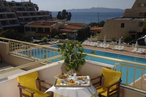 фото отеля Theoxenia Hotel Ouranopoli