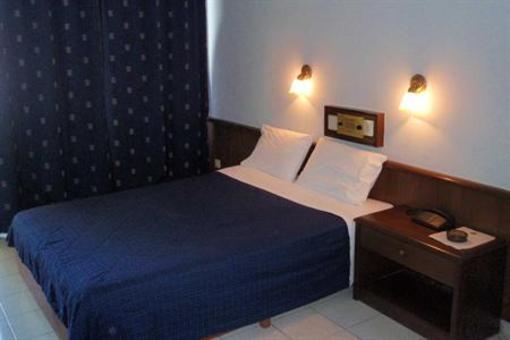 фото отеля Theoxenia Hotel Ouranopoli