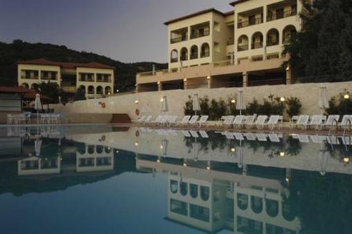 фото отеля Theoxenia Hotel Ouranopoli