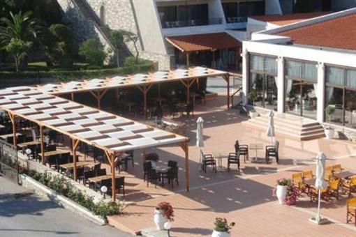 фото отеля Theoxenia Hotel Ouranopoli