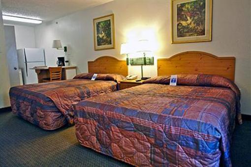 фото отеля Studio 6 Austin Midtown