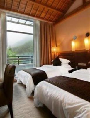 фото отеля Sinotrans Huangshan Jianguo Hotel