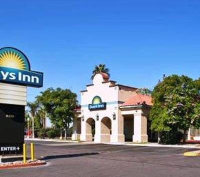 фото отеля Days Inn I-17 & Thomas