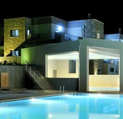 фото отеля Krotiri Resort Agios Nikolaos (Chalkidiki)