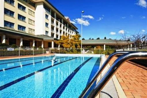 фото отеля Crowne Plaza Norwest Sydney