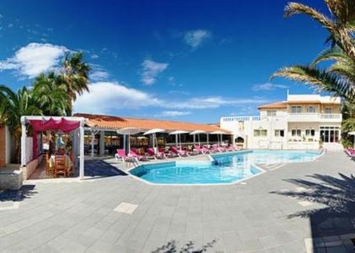 фото отеля Stella Village Hotel & Bungalows