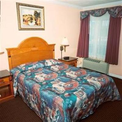 фото отеля Americas Best Value Inn & Suites Mill Valley