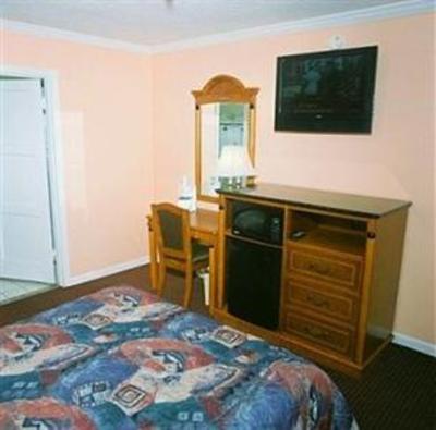 фото отеля Americas Best Value Inn & Suites Mill Valley