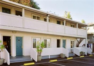 фото отеля Americas Best Value Inn & Suites Mill Valley