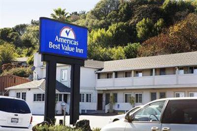 фото отеля Americas Best Value Inn & Suites Mill Valley