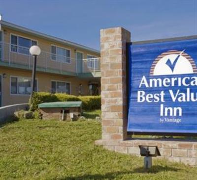 фото отеля Americas Best Value Inn & Suites Mill Valley