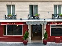 Hotel International Paris