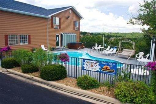 фото отеля Scenic Hills Inn