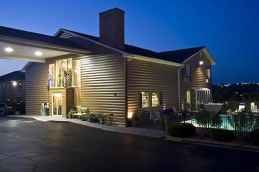 фото отеля Scenic Hills Inn