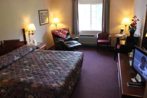 фото отеля Scenic Hills Inn